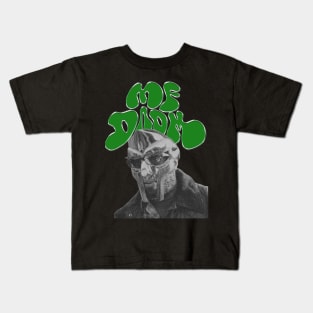 Mf Doom Kids T-Shirt